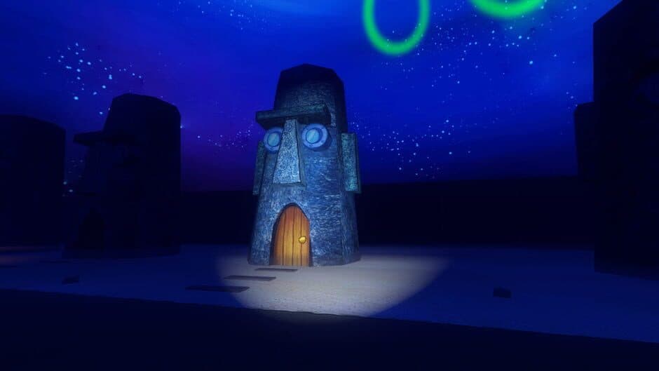 Скриншот 3 из Nightmare in Squidville