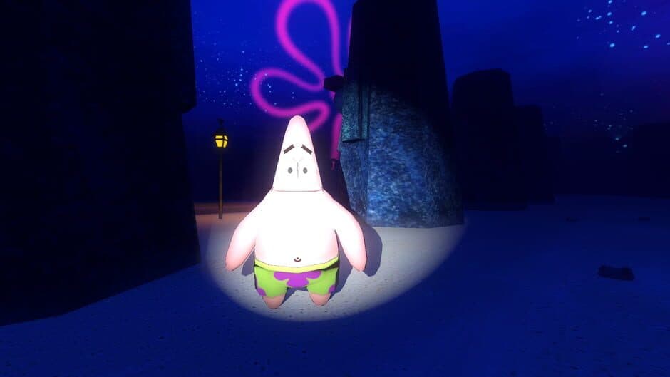 Скриншот 4 из Nightmare in Squidville