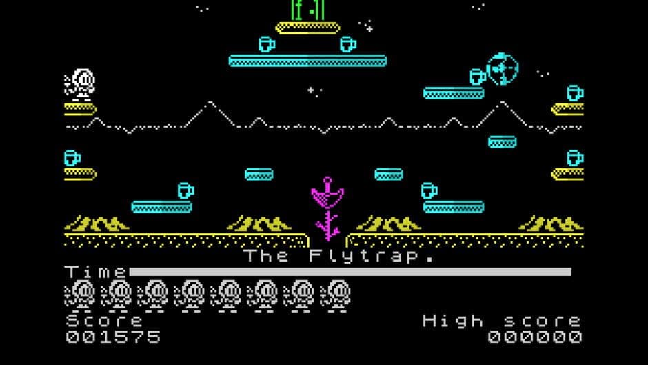 Скриншот 2 из Jumpin' Jupiter: Prelude