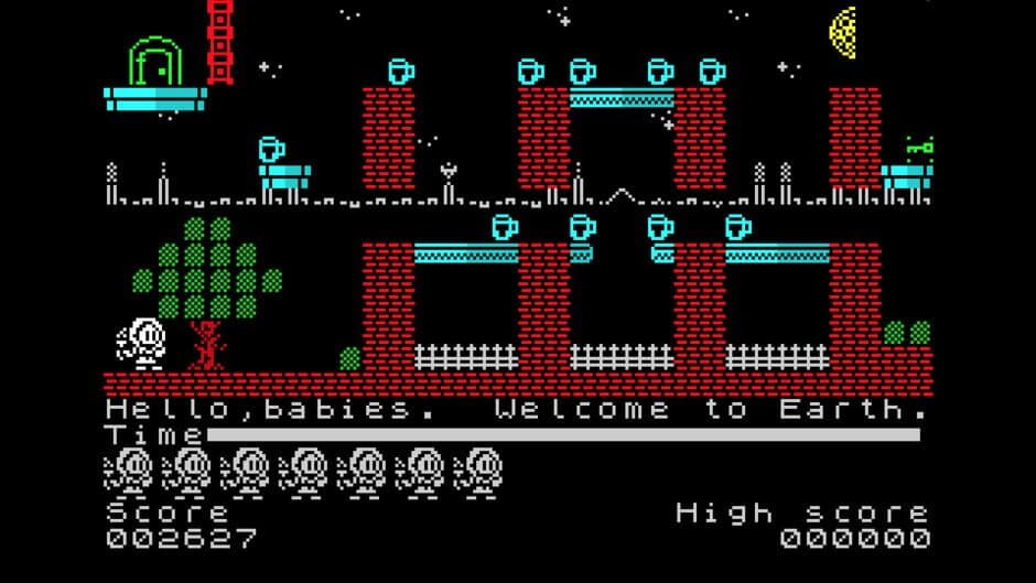 Скриншот 4 из Jumpin' Jupiter: Prelude