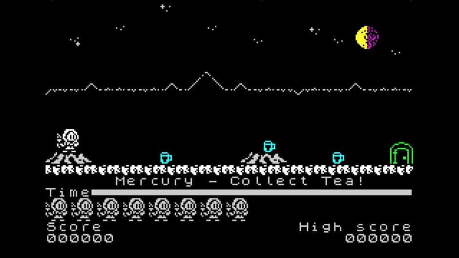Скриншот 5 из Jumpin' Jupiter: Prelude