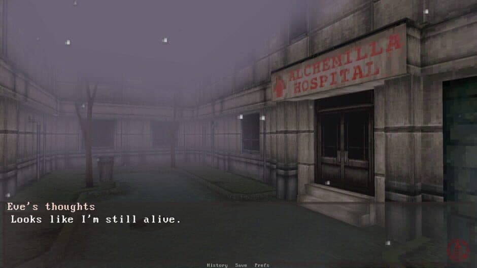 Скриншот 5 из Silent Hill Metamorphoses