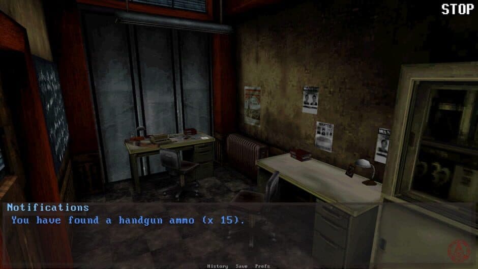 Скриншот 6 из Silent Hill Metamorphoses