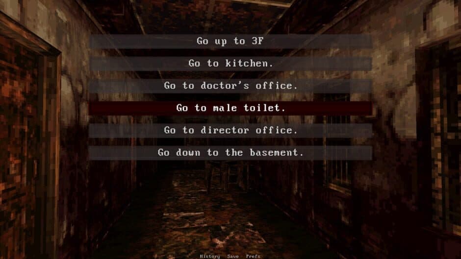 Скриншот 7 из Silent Hill Metamorphoses