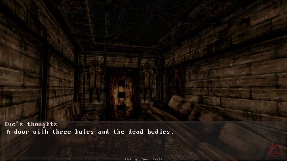 Скриншот 1 из Silent Hill Metamorphoses