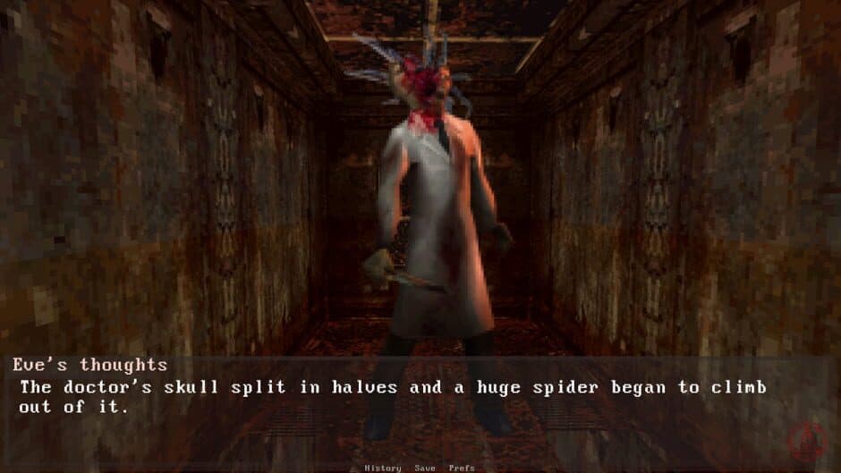 Скриншот 2 из Silent Hill Metamorphoses