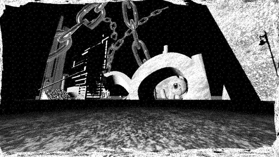 Скриншот 5 из The Fallen Crypt of the Judgement Concrete