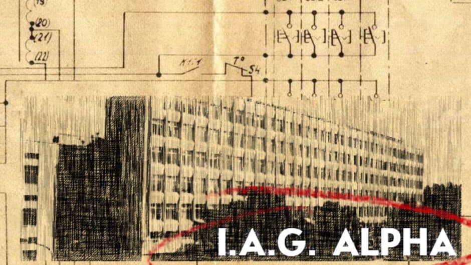 Скриншот 1 из I.A.G. Alpha