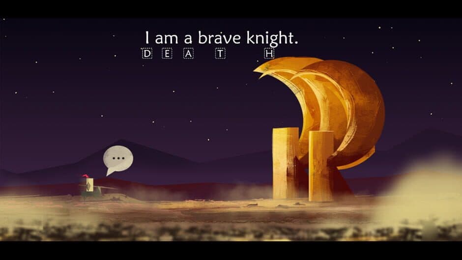 Скриншот 1 из I Am a Brave Knight