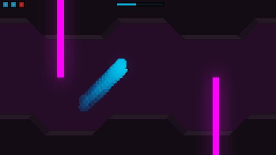 Скриншот 1 из Beat of the Pixel Heat