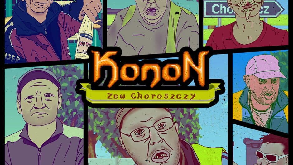 Скриншот 1 из Konon: Zew Choroszczy