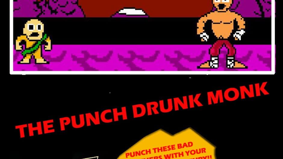 Скриншот 1 из The Punch Drunk Monk