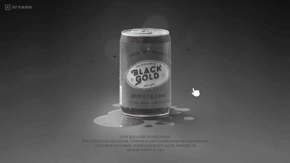 Скриншот 1 из Black Gold