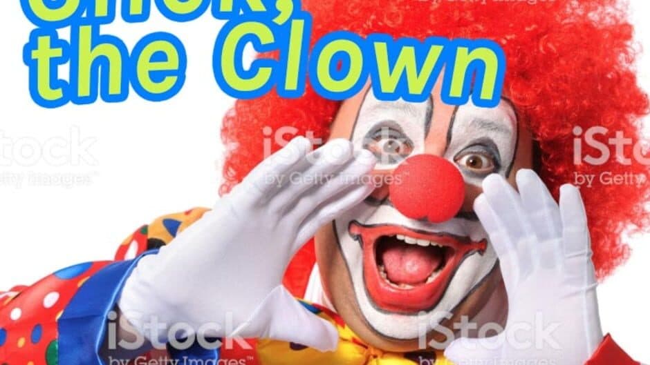 Скриншот 1 из Click the Clown 2020