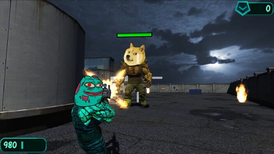 Скриншот 2 из Pepez: The game