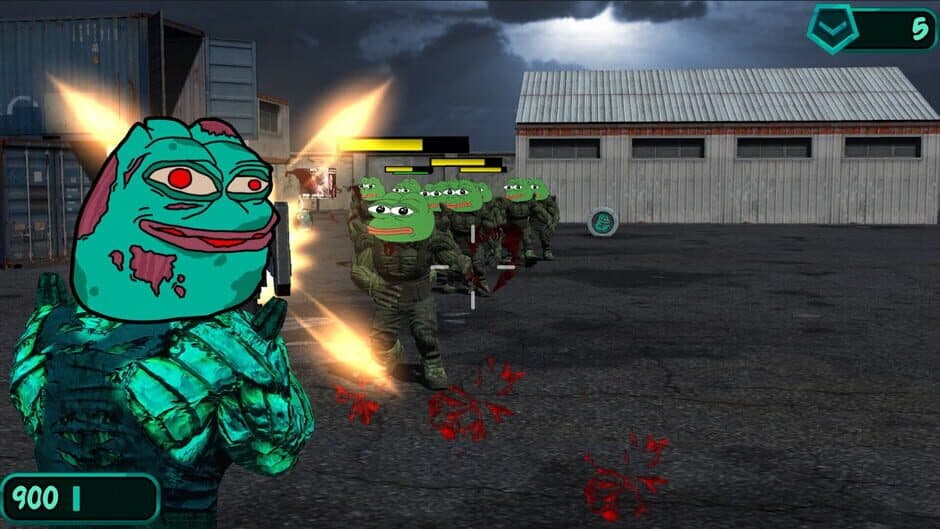 Скриншот 3 из Pepez: The game