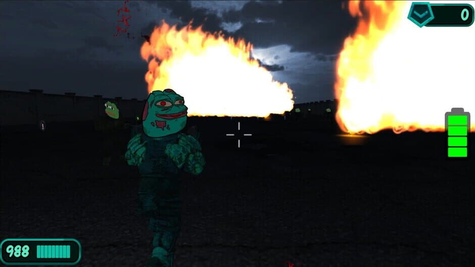 Скриншот 4 из Pepez: The game