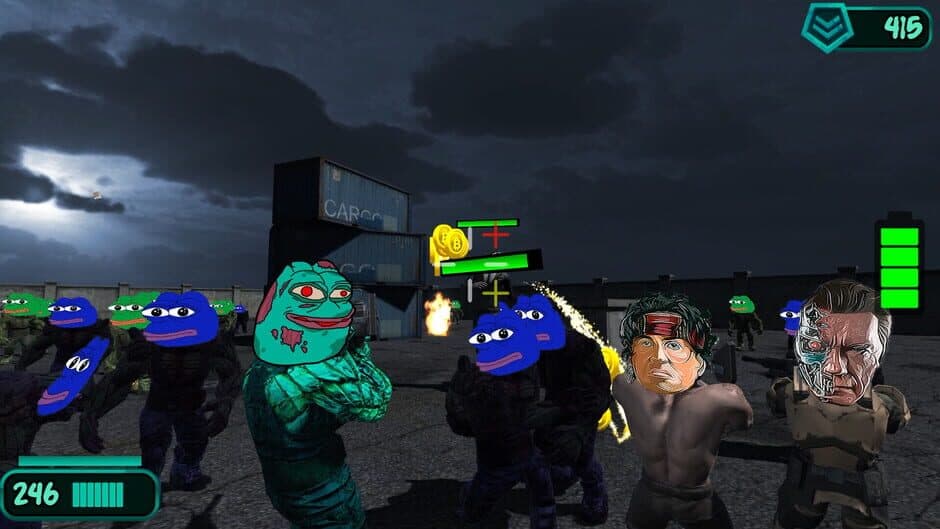 Скриншот 5 из Pepez: The game
