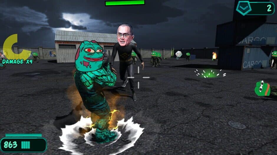 Скриншот 6 из Pepez: The game