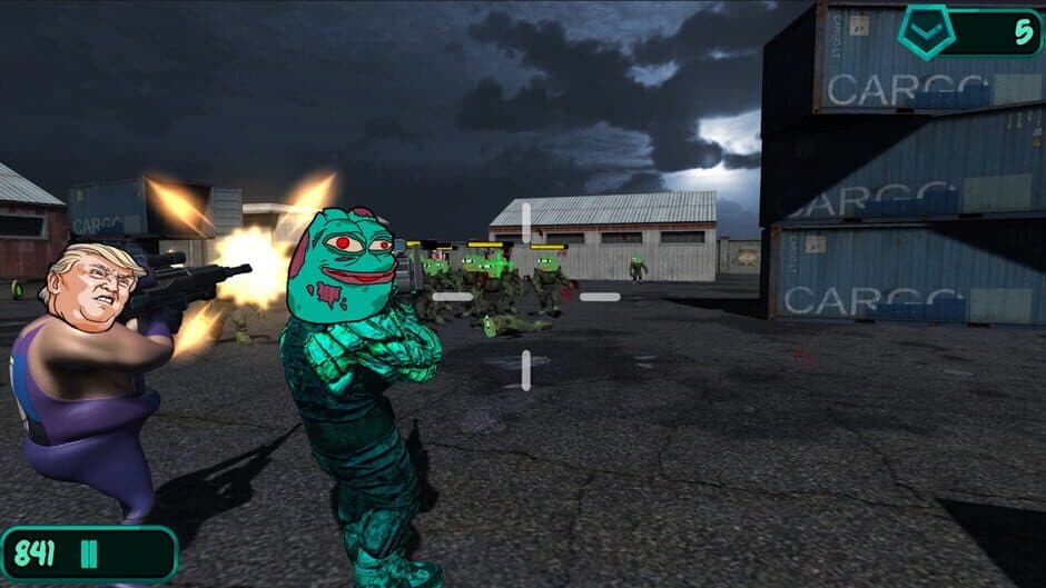 Скриншот 7 из Pepez: The game