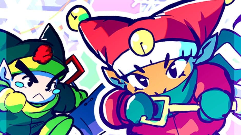 Скриншот 1 из SantaCorps: Snow Patrol