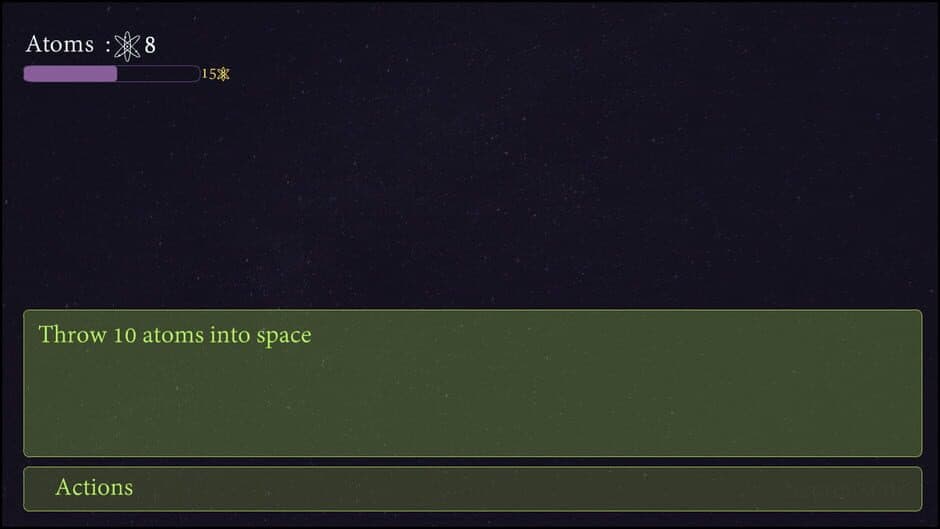 Скриншот 2 из Idly God