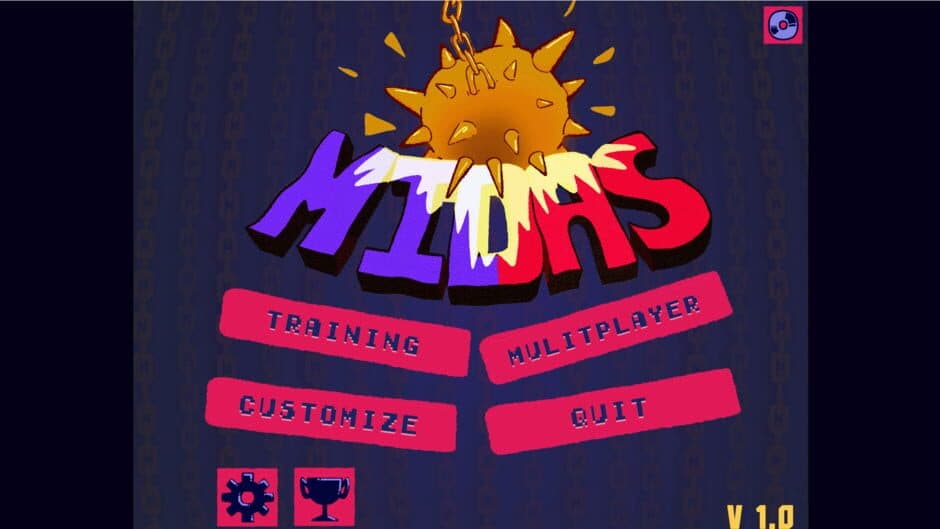 Скриншот 3 из Midas
