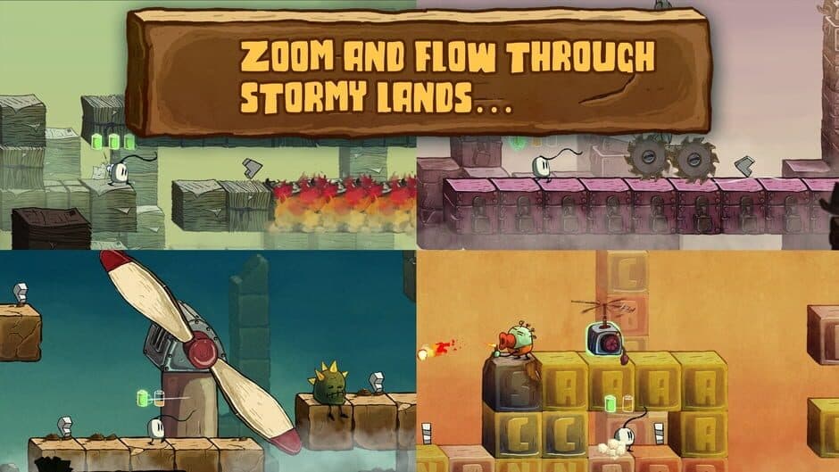 Скриншот 3 из Blown Away
