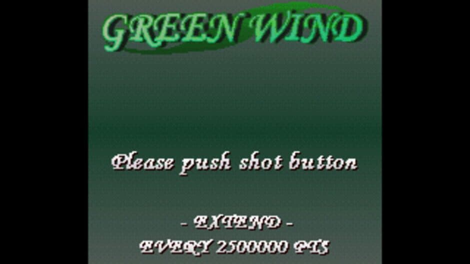Скриншот 1 из Green Wind