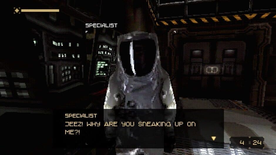 Скриншот 10 из Derelikt