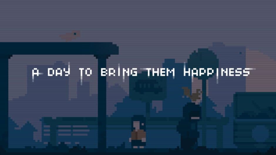 Скриншот 1 из A Day to Bring Them Happiness