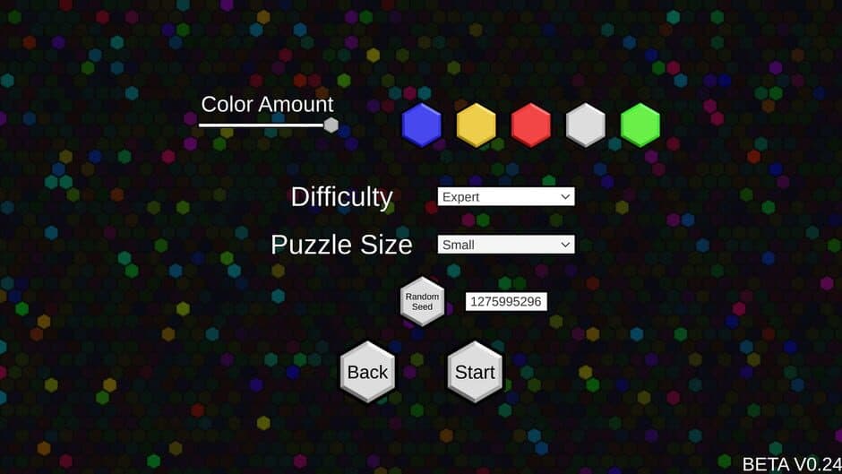 Скриншот 2 из HexaCycle