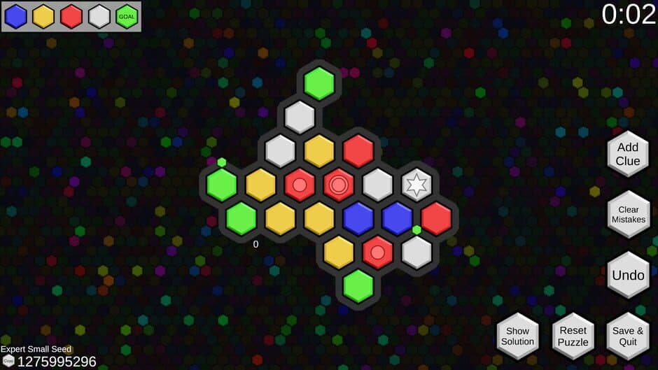 Скриншот 3 из HexaCycle