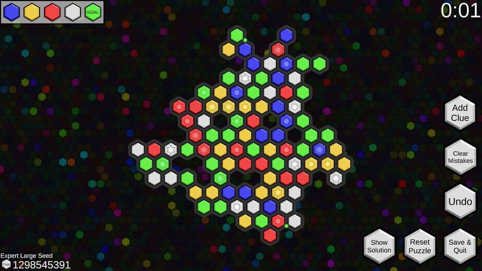Скриншот 4 из HexaCycle
