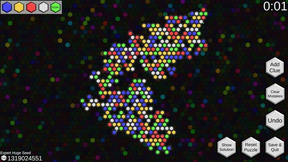 Скриншот 5 из HexaCycle