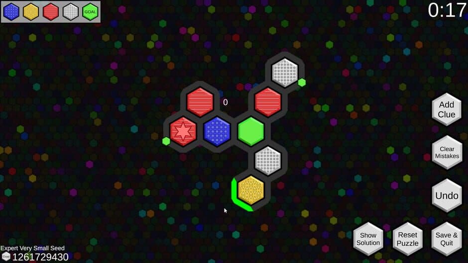 Скриншот 6 из HexaCycle
