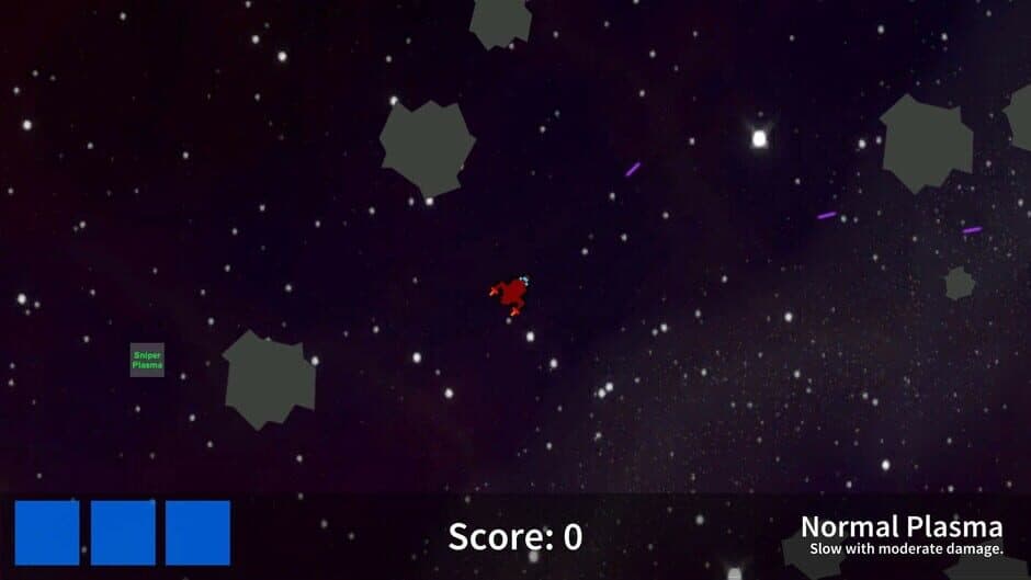 Скриншот 1 из Parsec