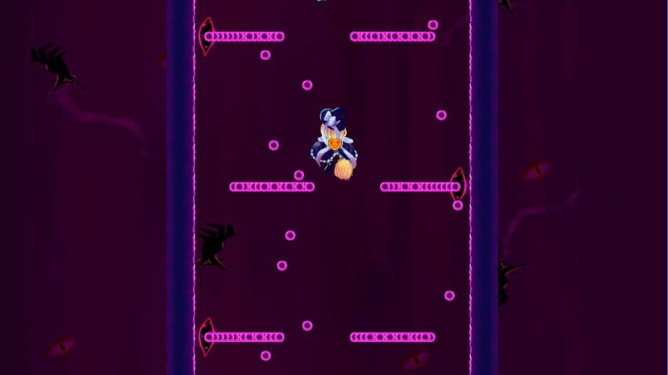 Скриншот 3 из Gensokyo Ninja Warrior