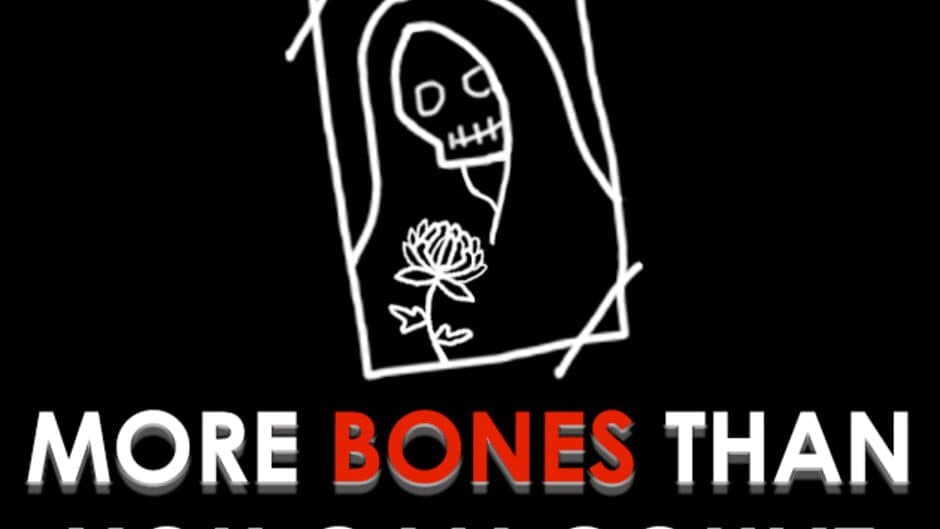 Скриншот 1 из More Bones Than You Can Count