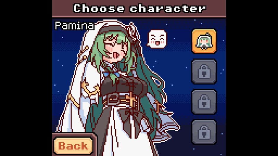 Скриншот 3 из Pamina vs. Slimes