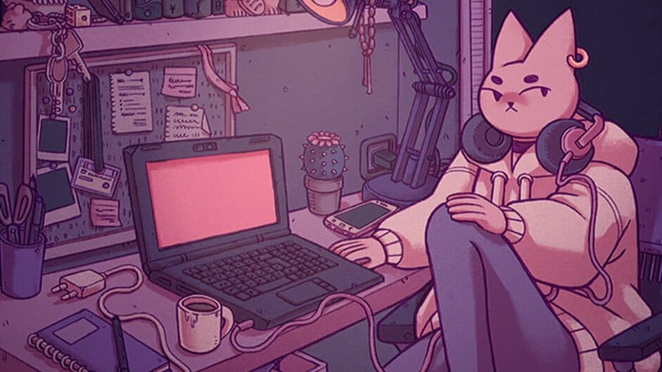 Скриншот 1 из A Day in the Life of a Writer
