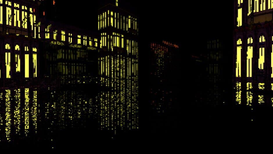 Скриншот 1 из The Nightmare of a City I Thought I Knew