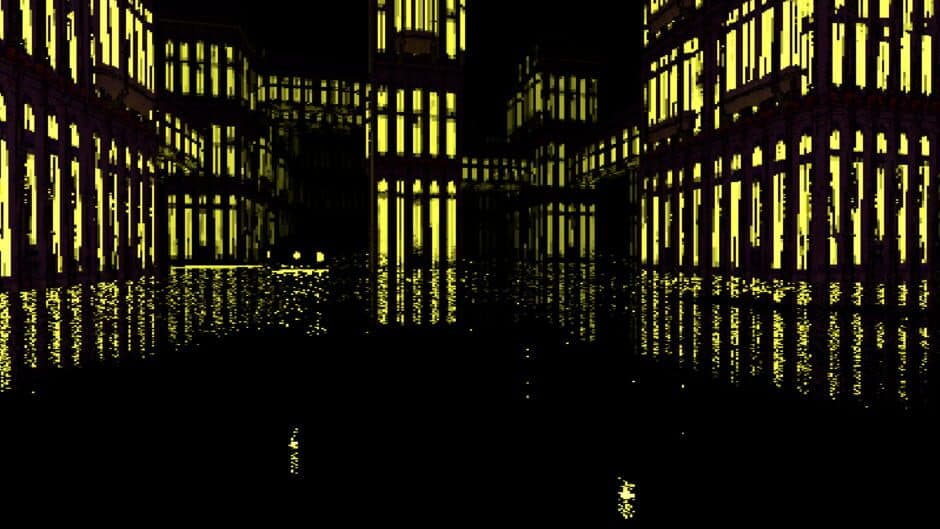 Скриншот 2 из The Nightmare of a City I Thought I Knew