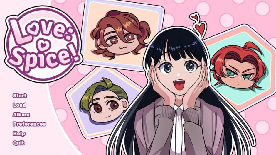 Скриншот 3 из Love: Spice!