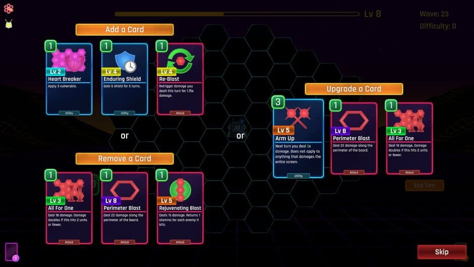 Скриншот 4 из Hex Blast