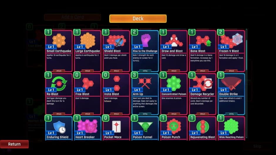 Скриншот 5 из Hex Blast