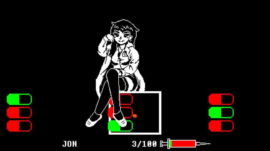 Скриншот 2 из Fated Flatline