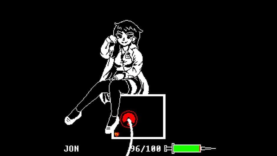 Скриншот 3 из Fated Flatline