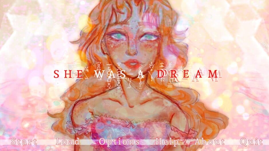 Скриншот 1 из She was a Dream