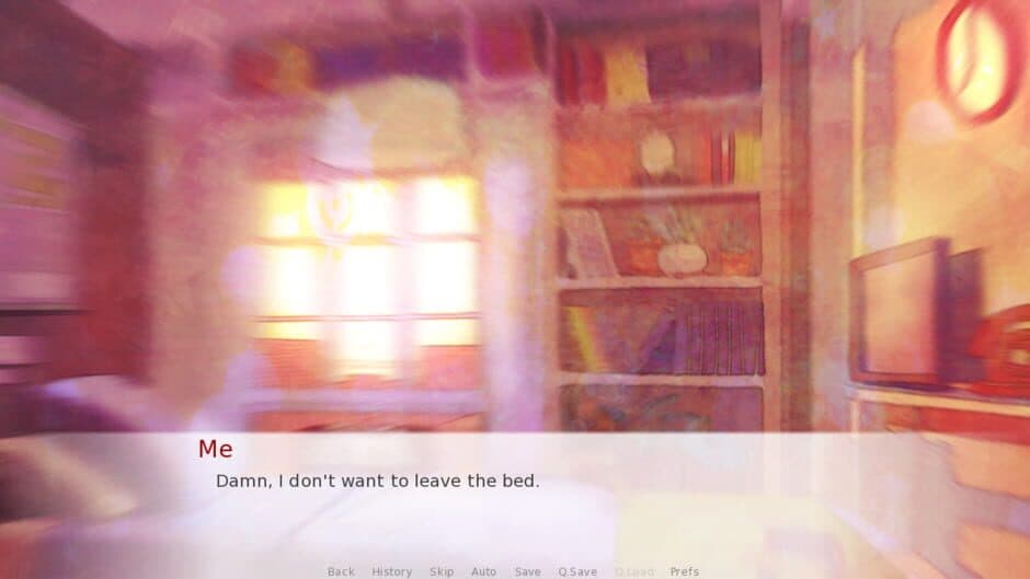Скриншот 3 из She was a Dream